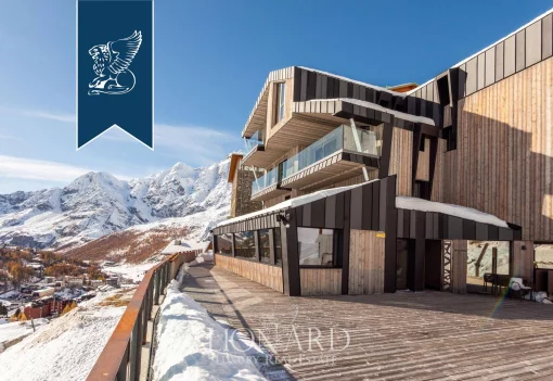 Hotel in Aosta Valley