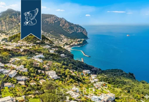 Apartment in Capri, Campania