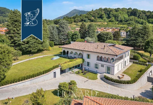 House in Bergamo, Lombardy