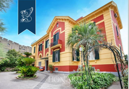 House in Naples, Campania