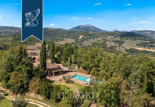 House in Perugia, Umbria