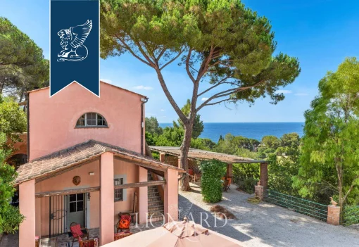 House in Livorno, Tuscany