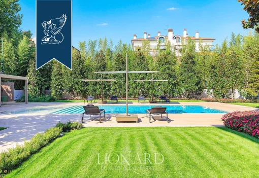 House in Magenta, Lombardy