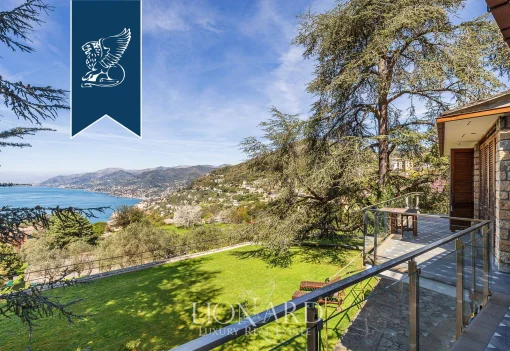 House in Camogli, Liguria