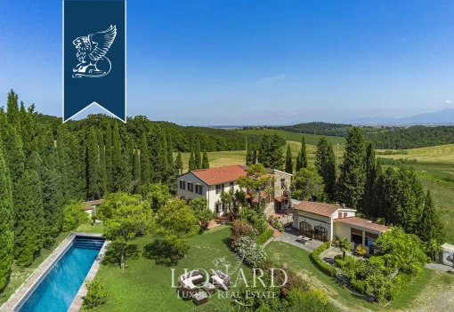 House in Livorno, Tuscany