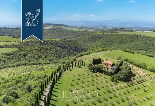 House in Grosseto, Tuscany