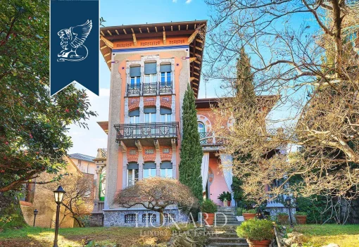 House in Varese, Lombardy