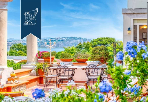 House in Naples, Campania