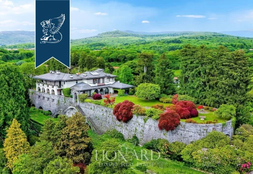 House in Biella, Piedmont