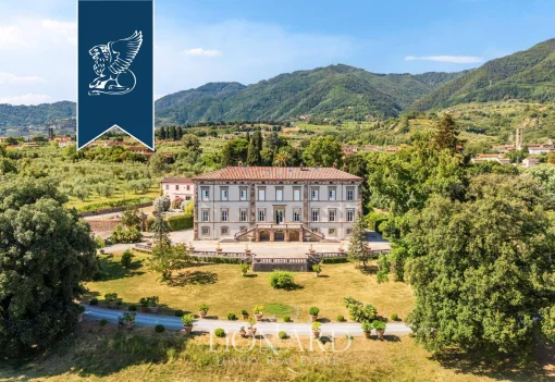 House in Lucca, Tuscany