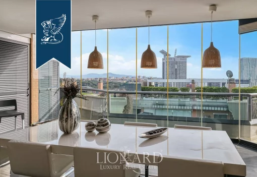 House in Rome, Lazio