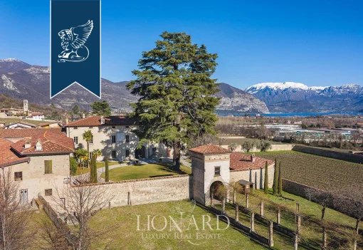 Townhouse in Brescia, Lombardy