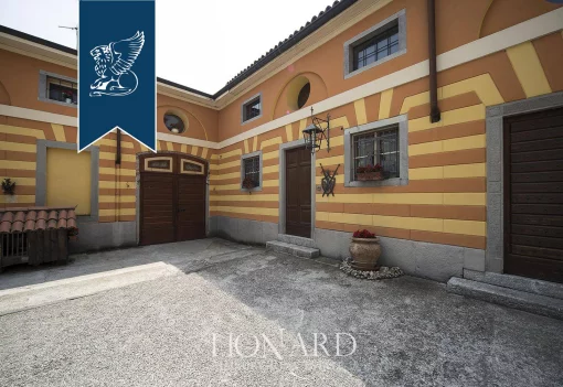 House in Bergamo, Lombardy