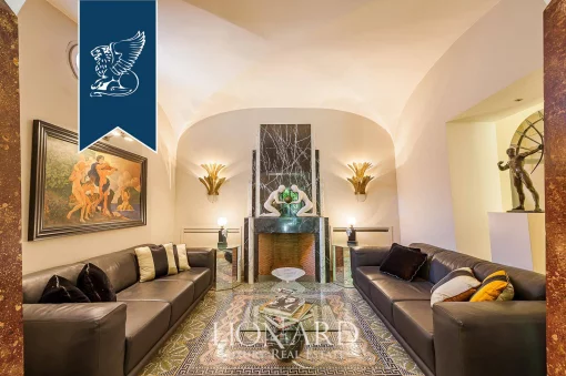 Townhouse in Rome, Lazio