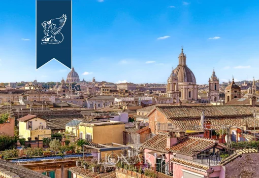 Apartment in Rome, Lazio