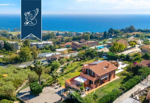 House in Sanremo, Liguria