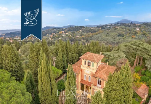 House in Florence, Tuscany