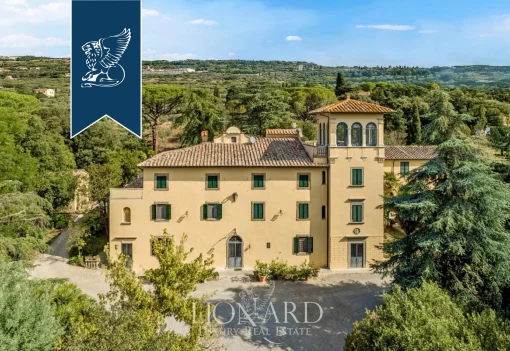 House in Cortona, Tuscany