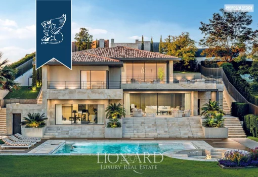 House in Tremezzo, Lombardy