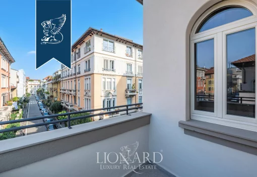 House in Milan, Lombardy