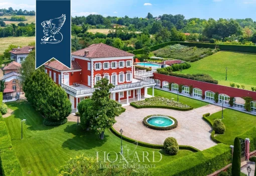 House in Alessandria, Piedmont