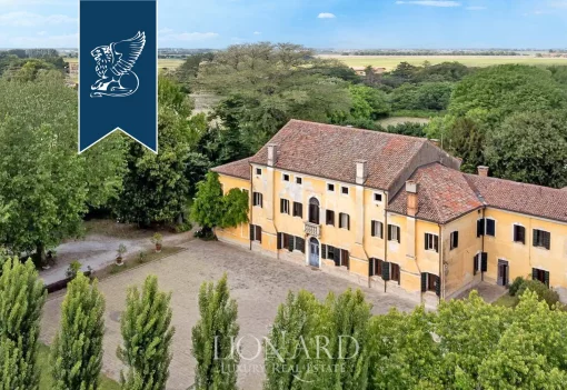 House in Padua, Veneto