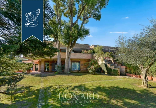 House in Rome, Lazio