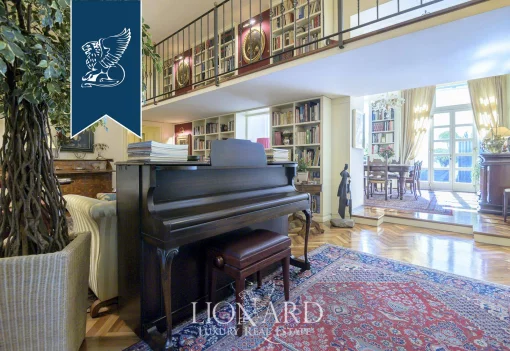 House in Milan, Lombardy