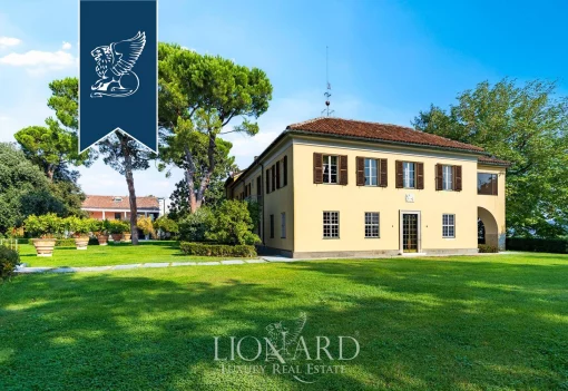 House in Alessandria, Piedmont