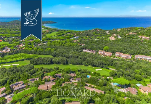House in Castiglione della Pescaia, Tuscany