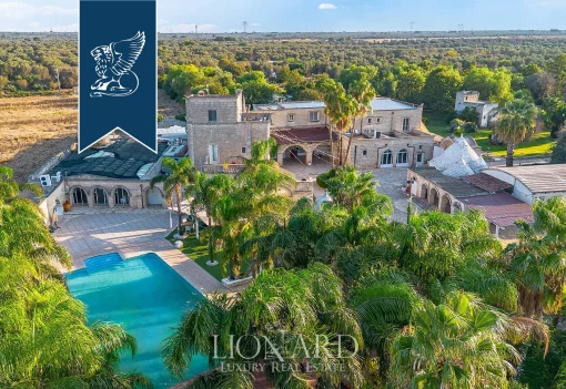 House in Francavilla Fontana, Apulia