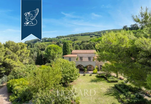 House in Casale Marittimo, Tuscany