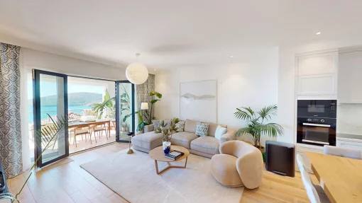 Apartment in Radovici, Tivat Municipality