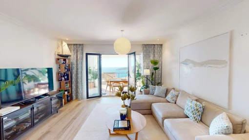 Apartment in Radovici, Tivat Municipality