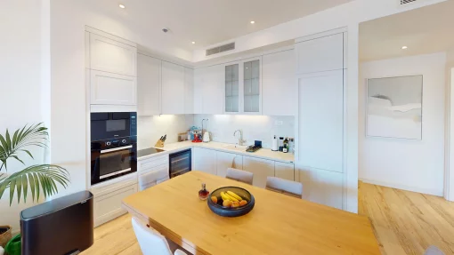 Apartment in Radovici, Tivat Municipality