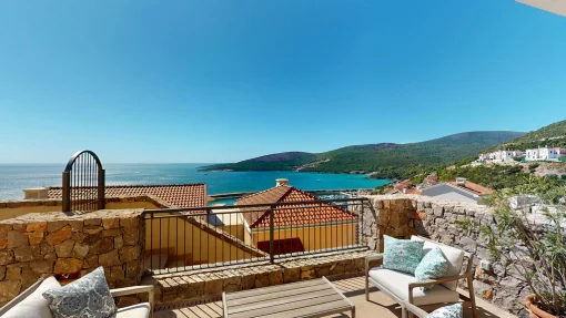 Apartment in Radovici, Tivat Municipality