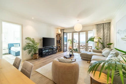 Apartment in Radovici, Tivat Municipality