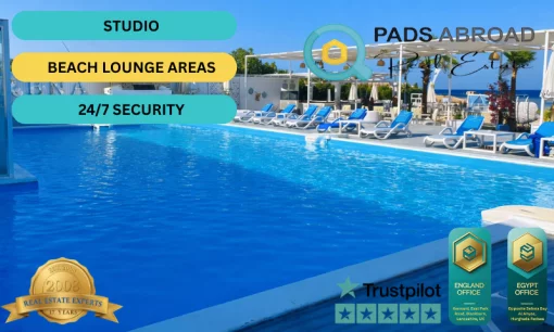 Studio apartment in New Hurghada, Hurghada