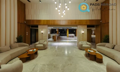 Studio apartment in National Institute For Oceanography & Fisheries Housing, Hurghada