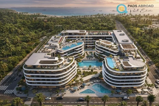 Studio apartment in New Hurghada, Hurghada