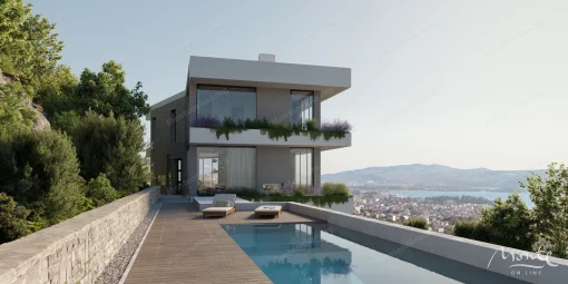 House in Tivat, Tivat Municipality