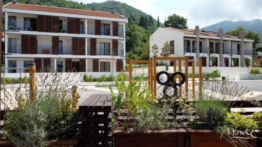 Apartment in Tivat, Tivat Municipality