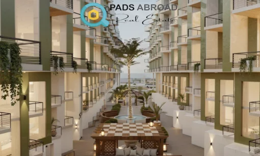 Apartment in Al Ahya, Hurghada