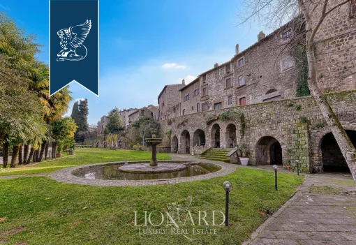 House in Viterbo, Lazio