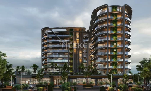 Apartment in Arjan, Dubai Emirate