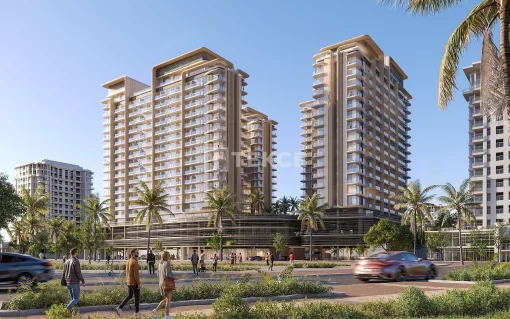 Apartment in Al Jaddaf, Dubai Emirate