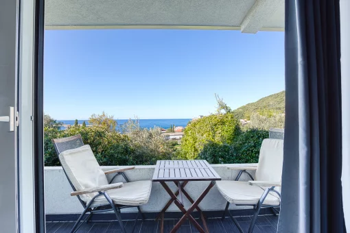 Apartment in Petrovac na Moru, Budva Municipality