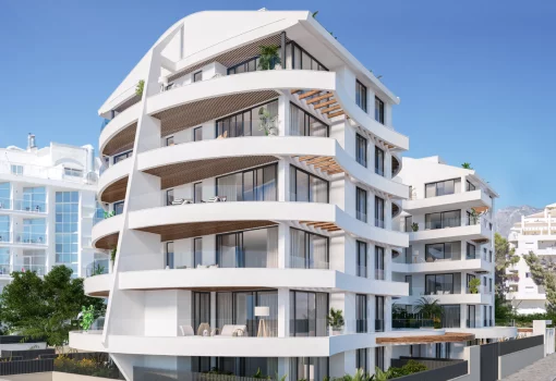 Apartment in Benalmádena Costa, Andalusia
