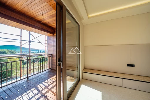 Apartment in Tivat, Tivat Municipality