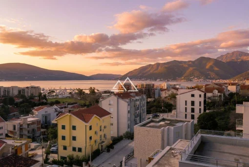 Apartment in Tivat, Tivat Municipality